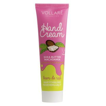 Vollare Wavy Colours Krem Do Rąk Regenerujący S.o.s 100 ml