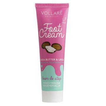 Vollare Wavy Colours Krem Do Stóp Regenerujący S.o.s 100 ml