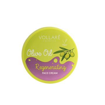 Vollare Wavy Colours Krem Do Twarzy Regenerujący 50 ml