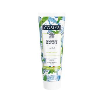 Coslys Mentolowa Pasta Do Zębów Odświeżająca 100 ml