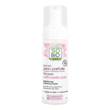 SO BIO ETIC SO BIO ETIC PS PIANKA OCZYSZCZ. 150ML