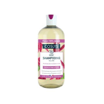Coslys Szampon Zwiększający Objętość z Proteinami Ryżu i Amarantusa 500 ml