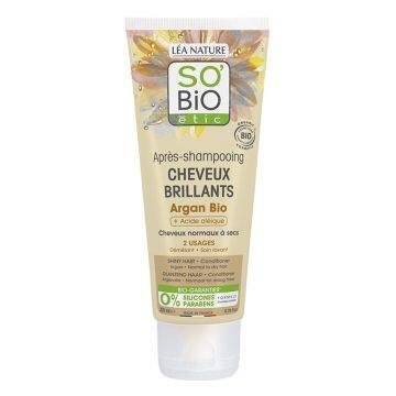 So'bio Etic Odżywka Do Włosów Olej Arganowy i Kwas Oleinowy 200 ml