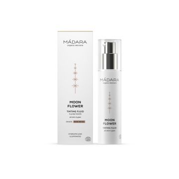 Madara Moon Flower Podkład Rose Beige Tonujący 50 ml