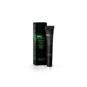 Madara Smart Krem Pod Oczy Przeciw Oznakom Zmęczenia 15 ml