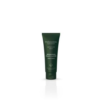 Madara Infusion Vert Krem Do Rąk Regenerujący Wielowarstwowy 75 ml
