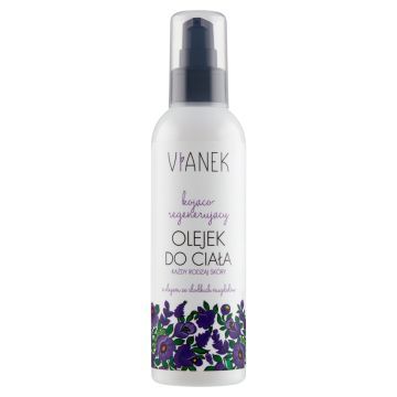 Vianek Olejek Do Ciała Kojąco-regenerujący 200 ml