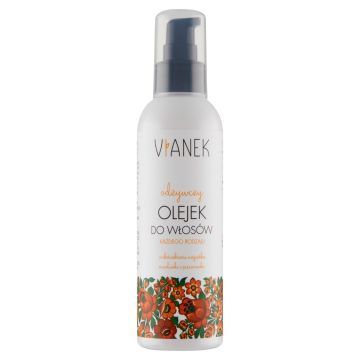 Vianek Pomarańczowa Olejek Do Włosów 200 ml