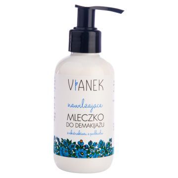 Vianek Niebieska Mleczko Do Demakijażu 150 ml