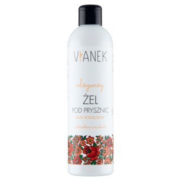 Vianek Pomarańczowa Żel Pod Prysznic 300 ml