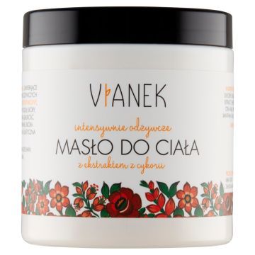 Vianek Pomarańczowa Masło Do Ciała 150 ml