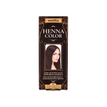 VENITA Balsam Koloryzujący 019 Czarna Czekolada 75 ml