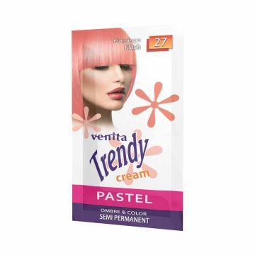 Venita Trendy Cream Szampon Koloryzujący 27 35 g