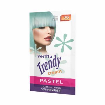 Venita Trendy Cream Szampon Koloryzujący 36 35 g