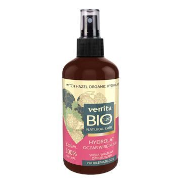 Venita Bio Hydrolat Oczar Wirginijski 100 ml