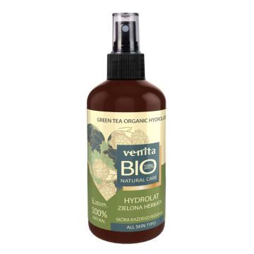 Venita Bio Hydrolat Zielona Herbata 100 ml
