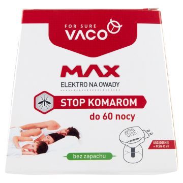 Urządzenie Elektryczne Przeciw Komarom 1 szt.