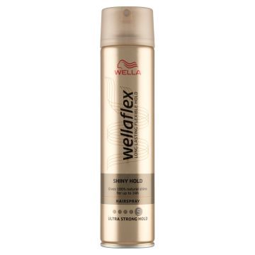WELLA Lakier Do Włosów Shiny Hold 250 ml