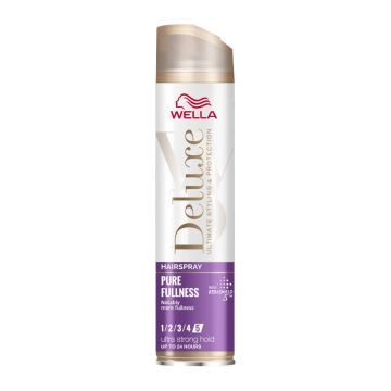 WELLA LAKIER PURE FULLNESS 250ML
