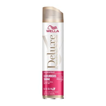 WELLA LAKIER LUX SHINE 250ML