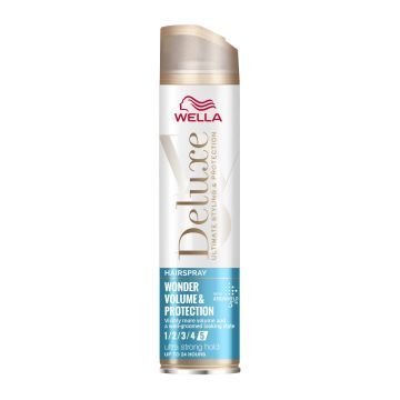 WELLA LAKIER WONDER VOL&PRO 250ML