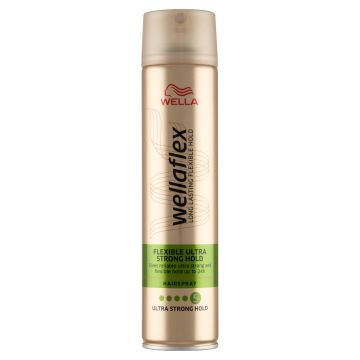 WELLA Lakier Do Włosów Nabłyszczający Bardzo Mocny 250 ml