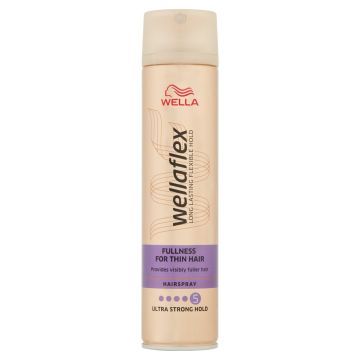 WELLA Lakier Do Włosów Cienkich 250 ml