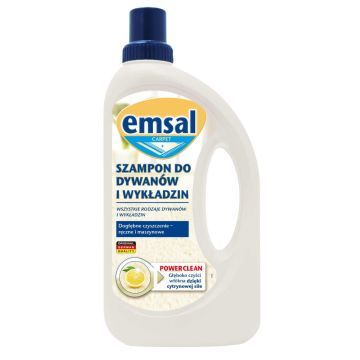 Emsal Szampon Do Dywanów 750 ml