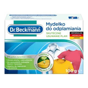 DR. BECKMANN Mydełko Do Odplamiania 100 g