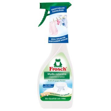 Frosch Naturalne Mydło Do Odplamiania Spray 500 ml