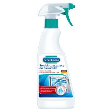 Dr. Beckmann Spray Do Czyszczenia Piekarnika 375 ml