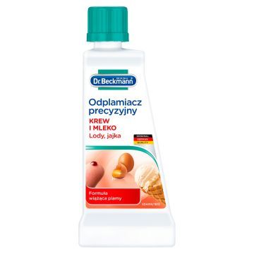 Dr. Beckmann Krew i Mleko Odplamiacz 50 ml