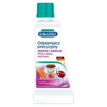 Dr. Beckmann Owoce i Napoje Odplamiacz 50 ml