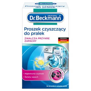 Dr. Beckmann Proszek Do Czyszczenia Pralki 250 g