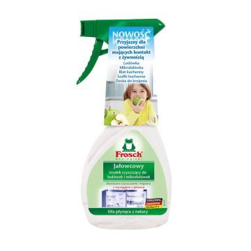 Frosch Środek Czyszczący Do Lodówek i Mikrofalówek 300 ml