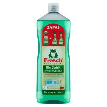 Frosch Ecological Płyn Do Mycia Szyb 1000 ml