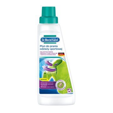 Dr. Beckmann Płyn Do Prania 500 ml