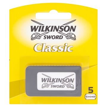 Wilkinson Sword Double Edge Żyletki Do Masyznki 1 szt.