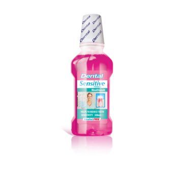 Dental Sensitive Płyn Do Płukania Jamy Ustnej 300 ml