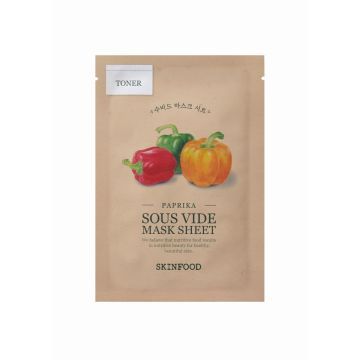 SKINFOOD Maska w Płachcie Nawilżająca 18 g