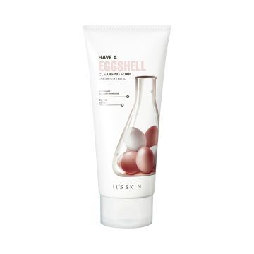 It's Skin Pianka Do Mycia Twarzy z Wyciągiem z Membrany Kurzego Jaja 150 ml