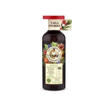 RECEPTURY BABUSZKI AGAFII TAJGA STORIES RBA TAJGA SZAMPON PROPOLIS 500ML