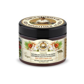 RECEPTURY BABUSZKI AGAFII TAJGA STORIES RBA TAJGA MASKA ZEN-SZEN 300ML