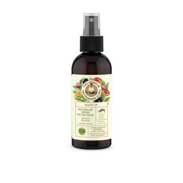 RECEPTURY BABUSZKI AGAFII TAJGA STORIES RBA TAJGA SERUM D/WL LEUZEA 170ML