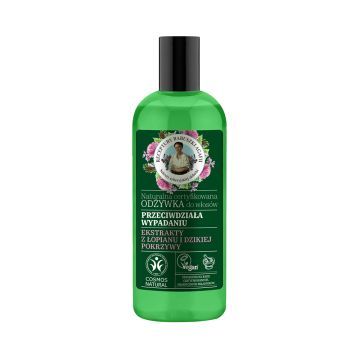 BABUSZKA AGAFIA Odżywka Do Włosów Przeciwdziałająca Wypadaniu 260 ml