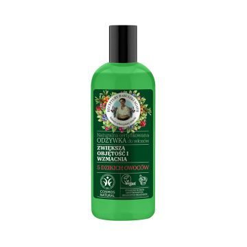 BABUSZKA AGAFIA Odżywka Do Włosów Wzmocnienie i Objętość 260 ml