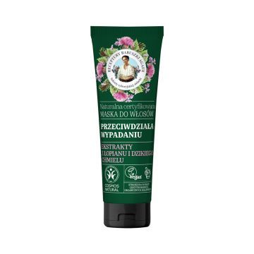 RBA RBA MASKA WYPADANIE WLOSOW 200ML