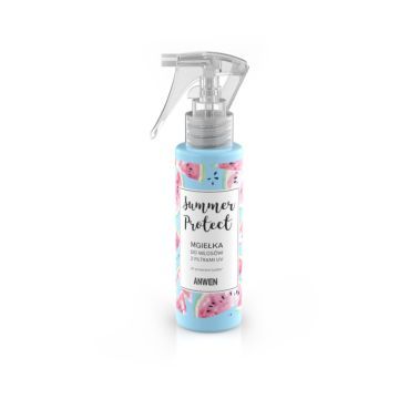 Anwen Summer Protect Mgiełka Do Włosów 100 ml