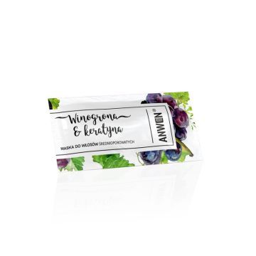 ANWEN Maska Do Włosów 10 ml