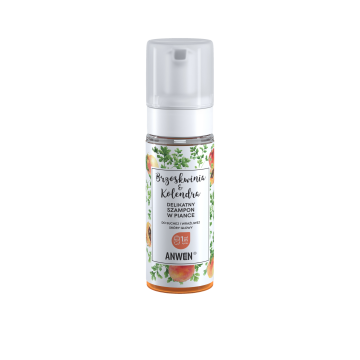 ANWEN ANWEN SZAMP.PIANK POMARAN/BERGAM .170ML